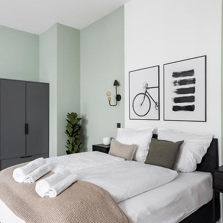 Limehome Erfurt Schmidtstedter Strasse Экстерьер фото