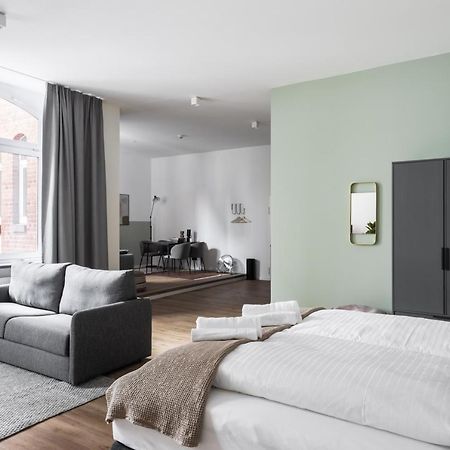 Limehome Erfurt Schmidtstedter Strasse Экстерьер фото