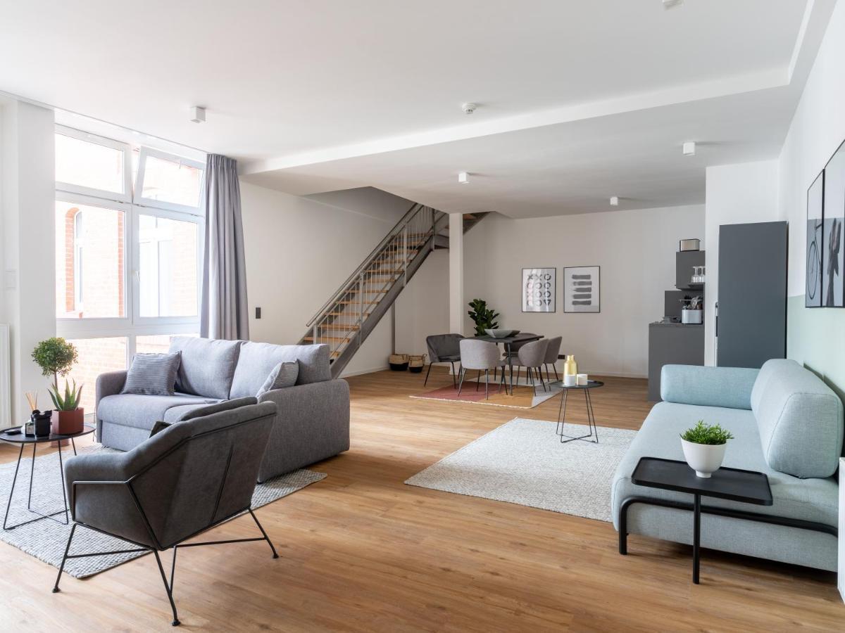 Limehome Erfurt Schmidtstedter Strasse Экстерьер фото