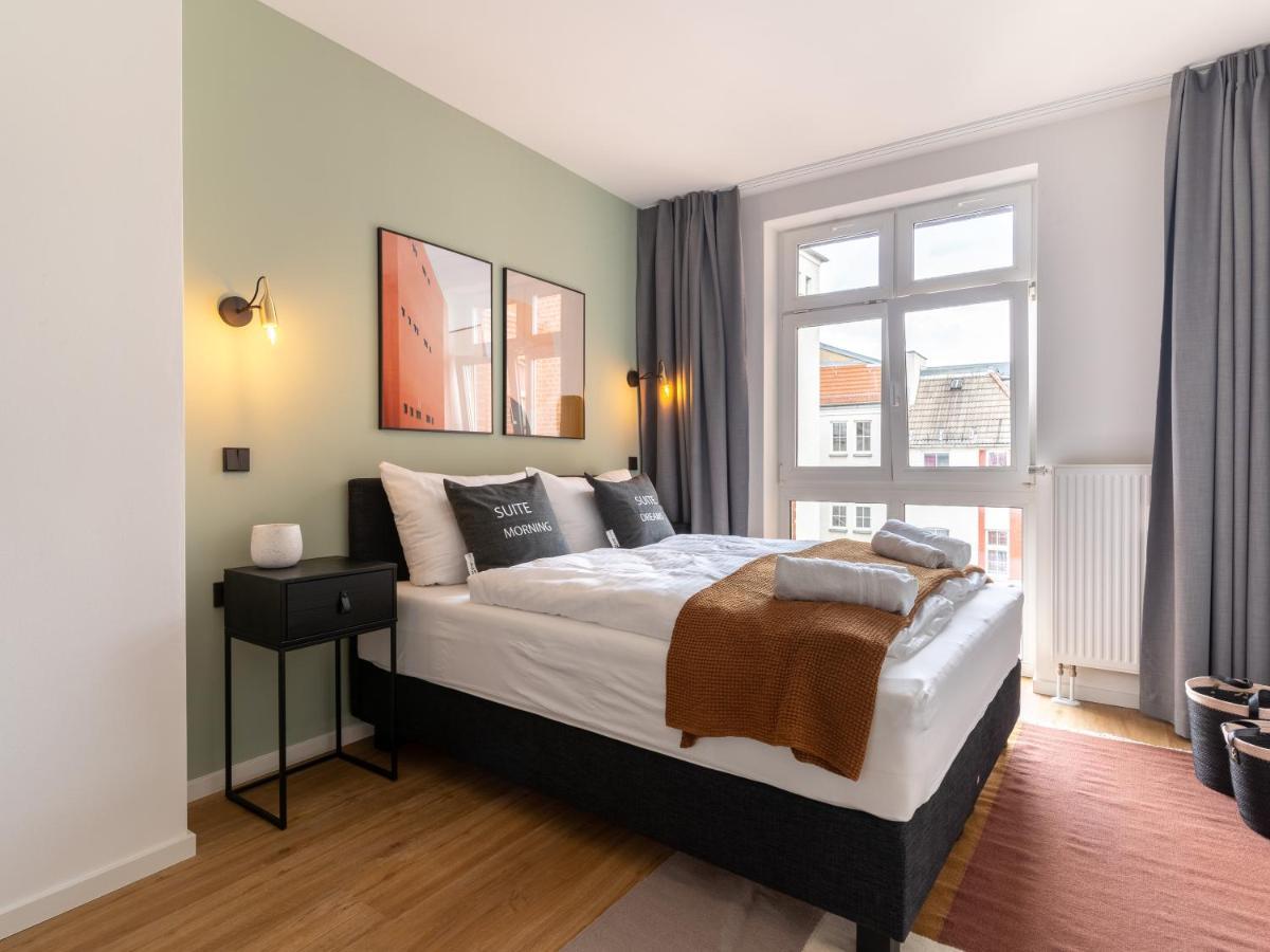 Limehome Erfurt Schmidtstedter Strasse Экстерьер фото