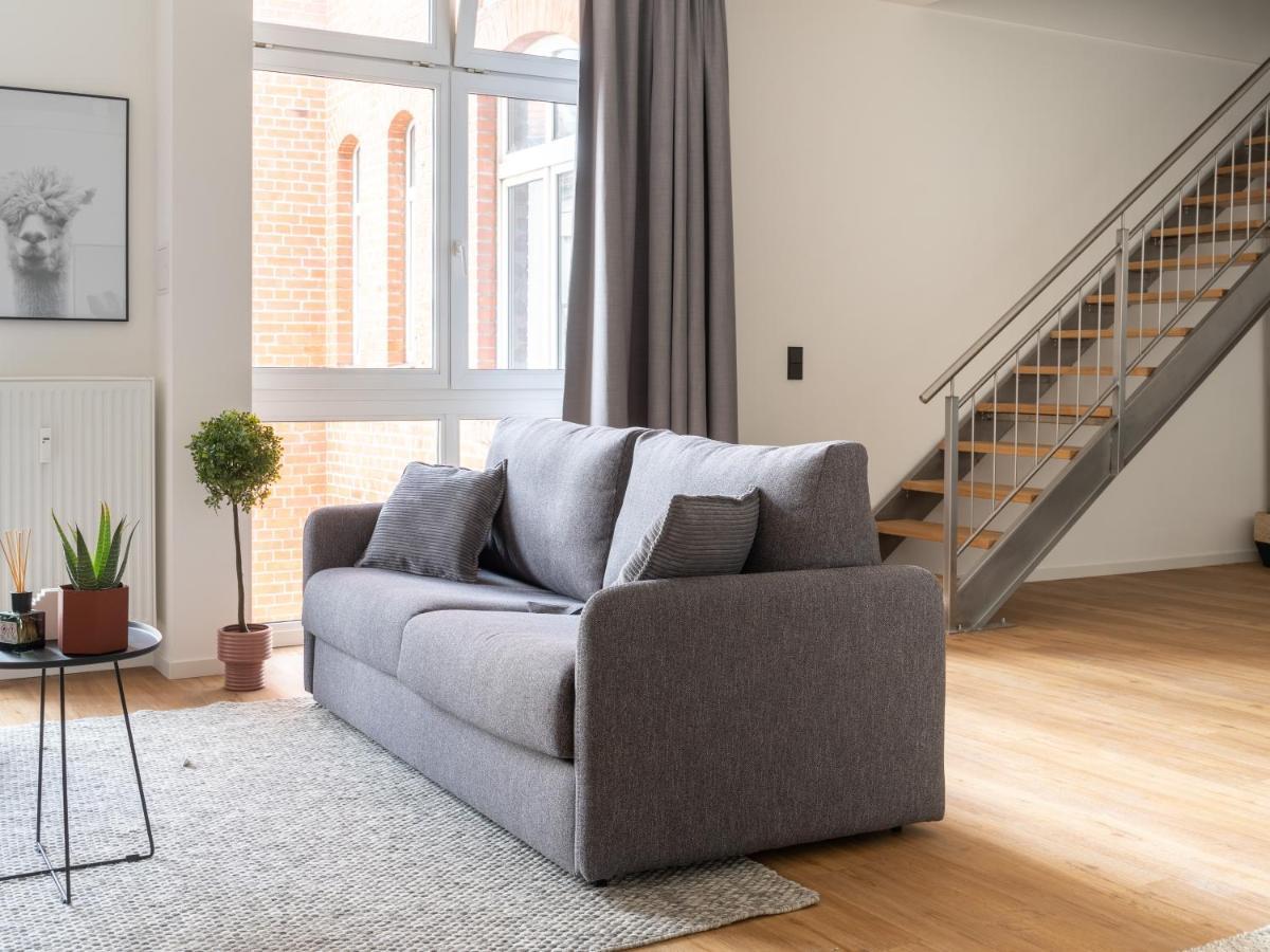 Limehome Erfurt Schmidtstedter Strasse Экстерьер фото