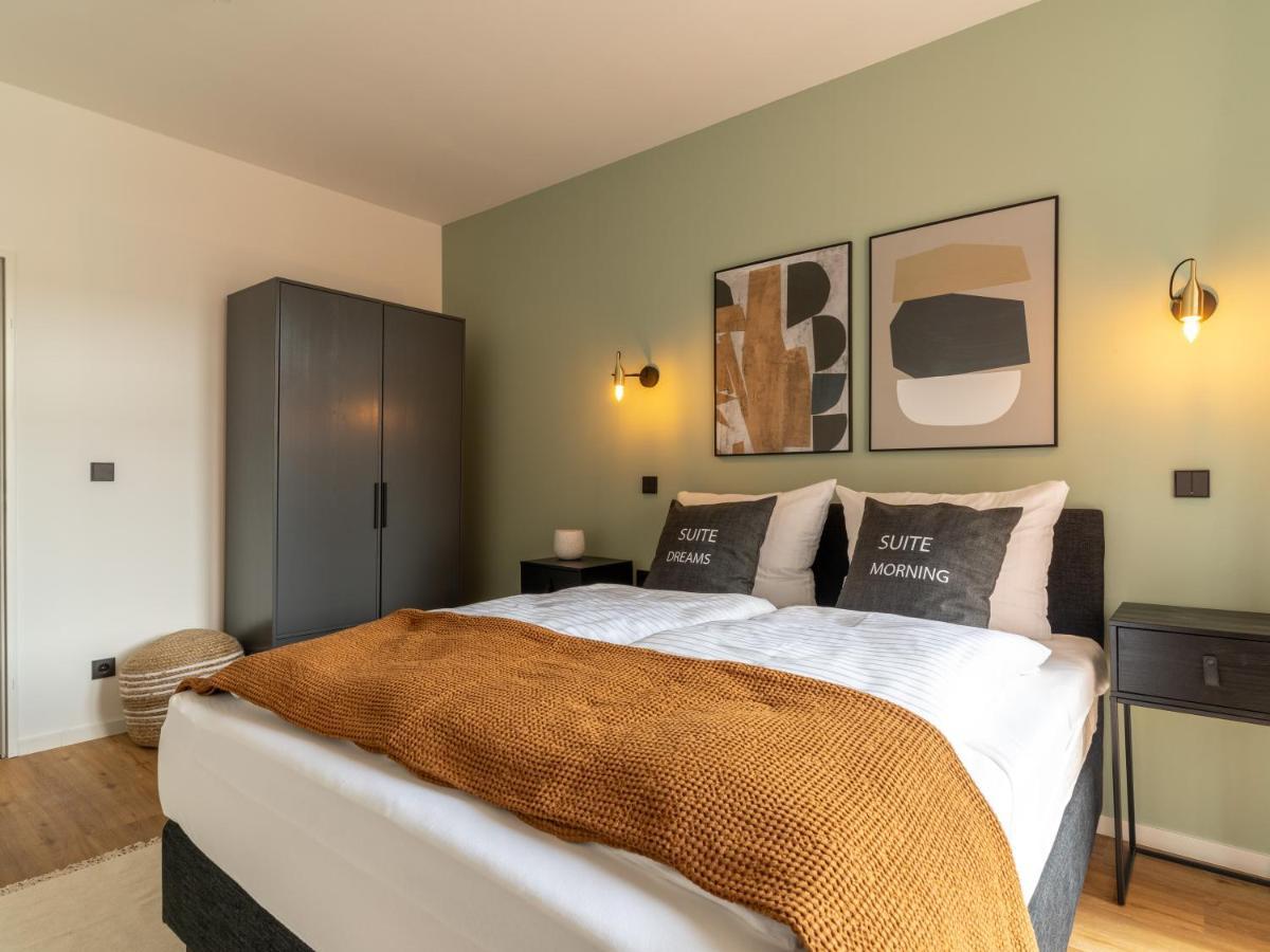 Limehome Erfurt Schmidtstedter Strasse Экстерьер фото