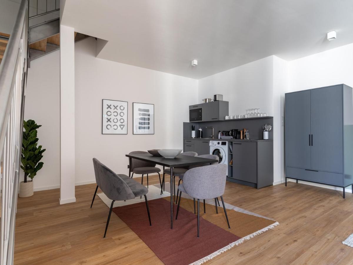 Limehome Erfurt Schmidtstedter Strasse Экстерьер фото
