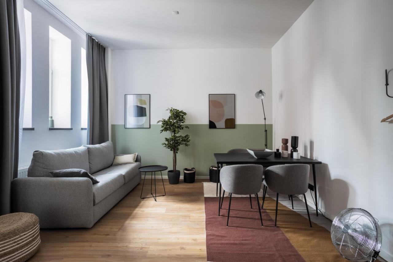 Limehome Erfurt Schmidtstedter Strasse Экстерьер фото