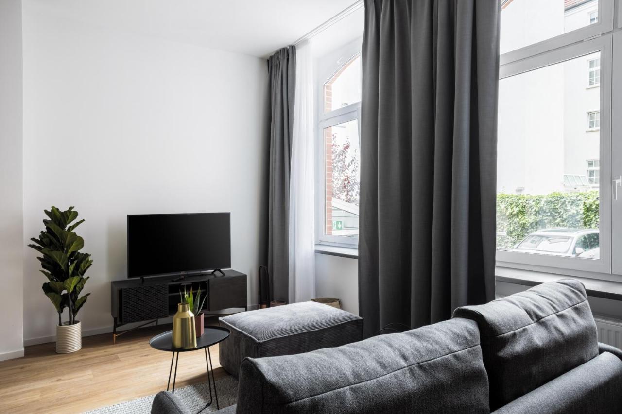 Limehome Erfurt Schmidtstedter Strasse Экстерьер фото