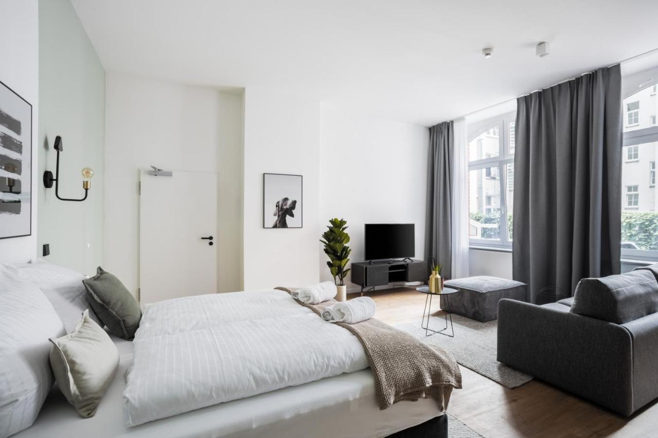 Limehome Erfurt Schmidtstedter Strasse Экстерьер фото