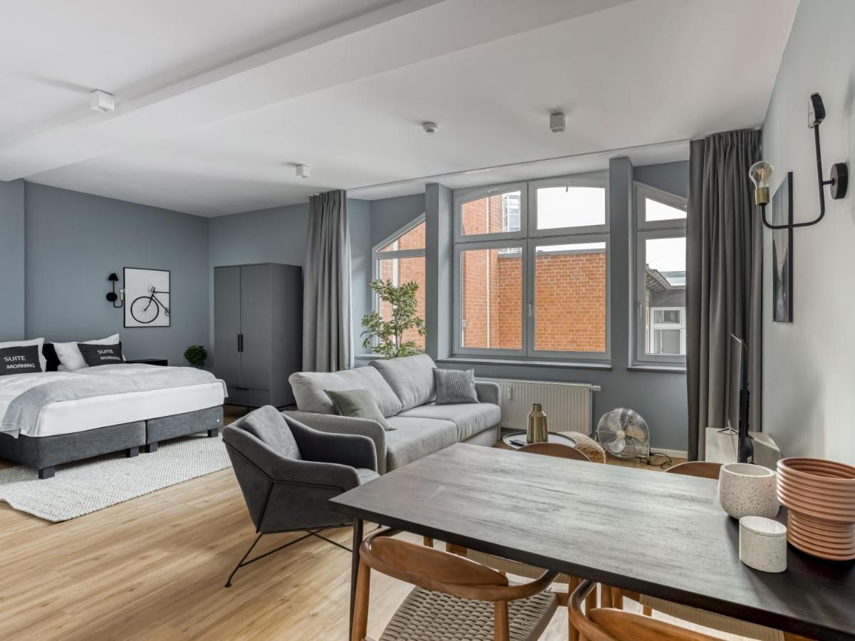 Limehome Erfurt Schmidtstedter Strasse Экстерьер фото