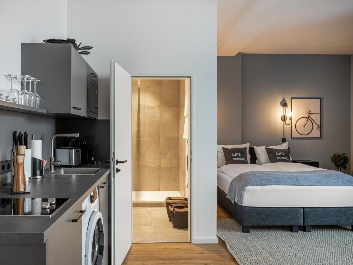 Limehome Erfurt Schmidtstedter Strasse Экстерьер фото