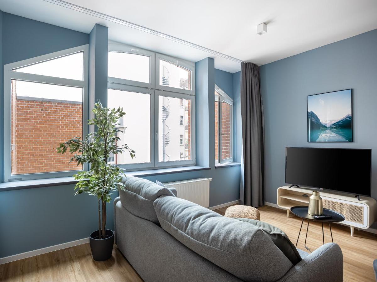 Limehome Erfurt Schmidtstedter Strasse Экстерьер фото