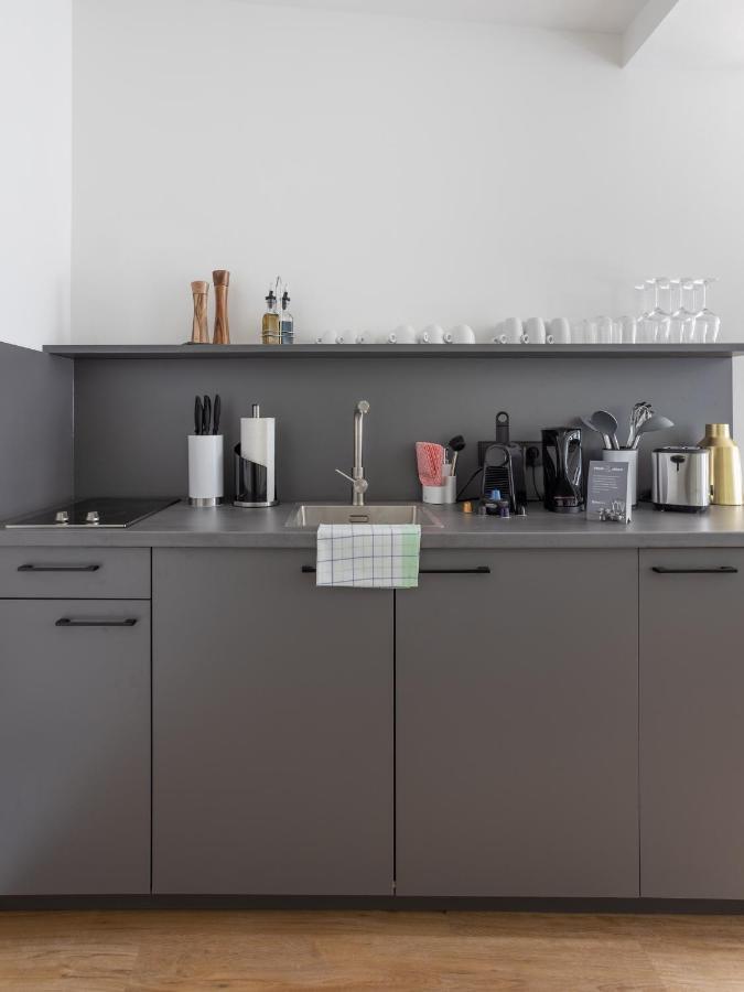 Limehome Erfurt Schmidtstedter Strasse Экстерьер фото