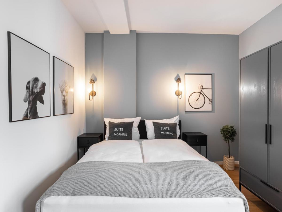 Limehome Erfurt Schmidtstedter Strasse Экстерьер фото