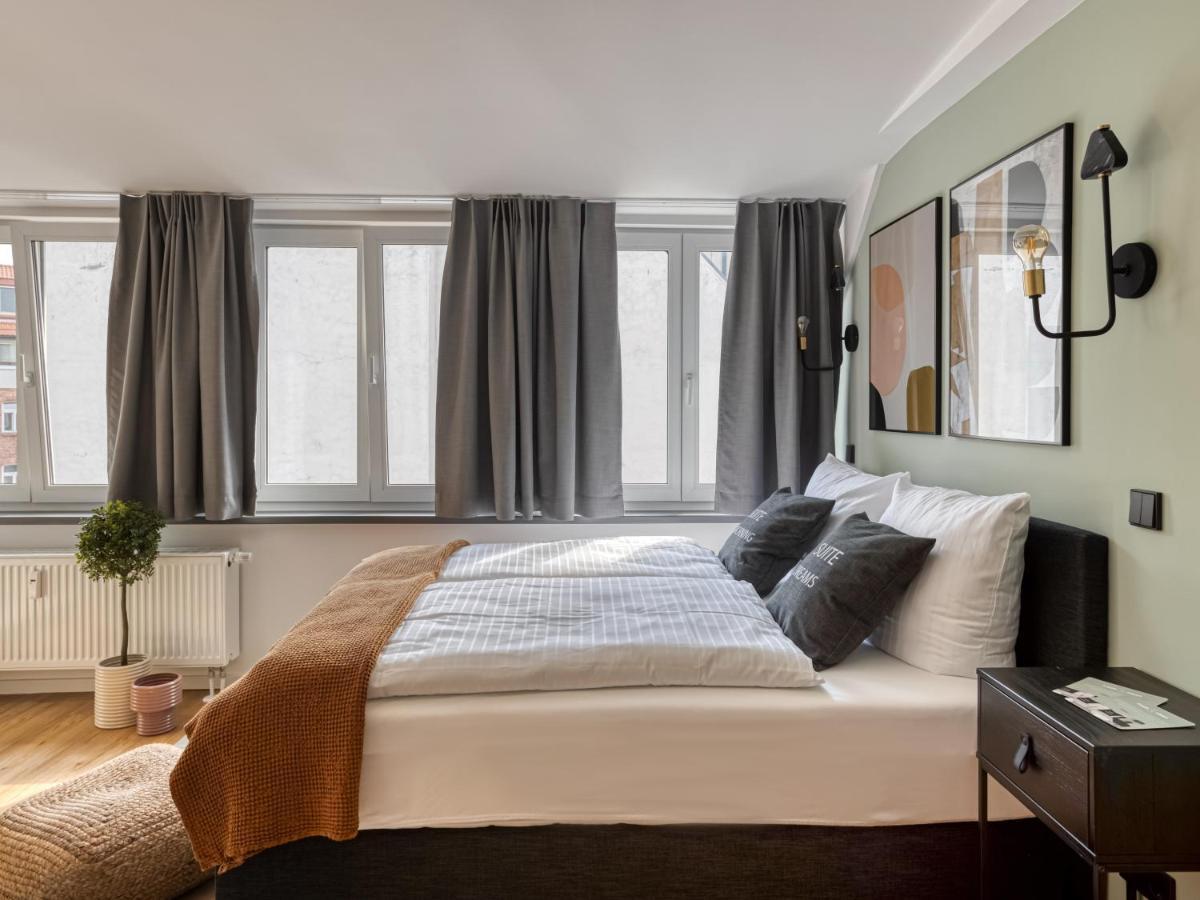 Limehome Erfurt Schmidtstedter Strasse Экстерьер фото