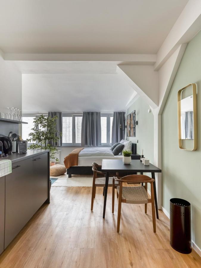Limehome Erfurt Schmidtstedter Strasse Экстерьер фото