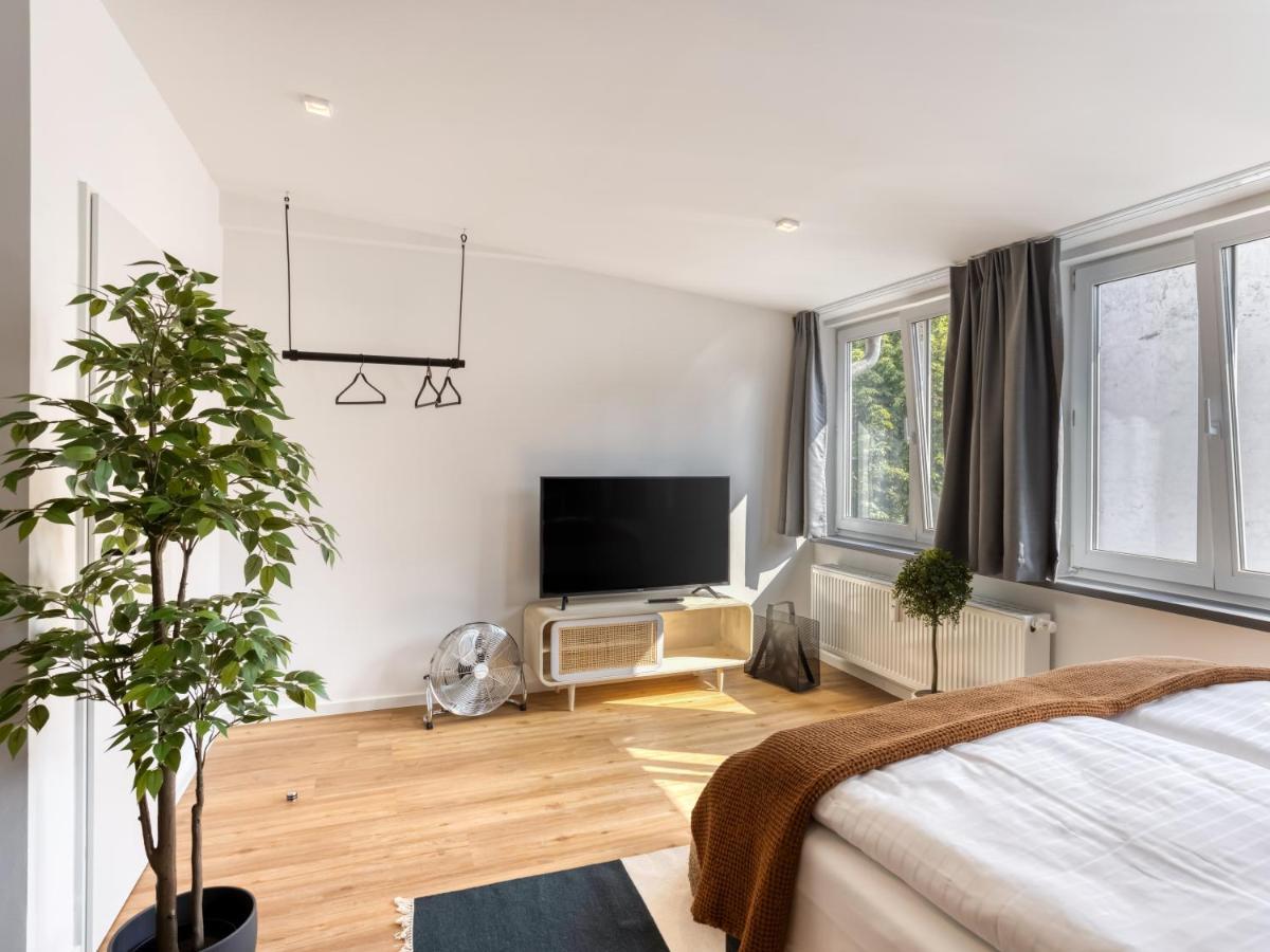 Limehome Erfurt Schmidtstedter Strasse Экстерьер фото