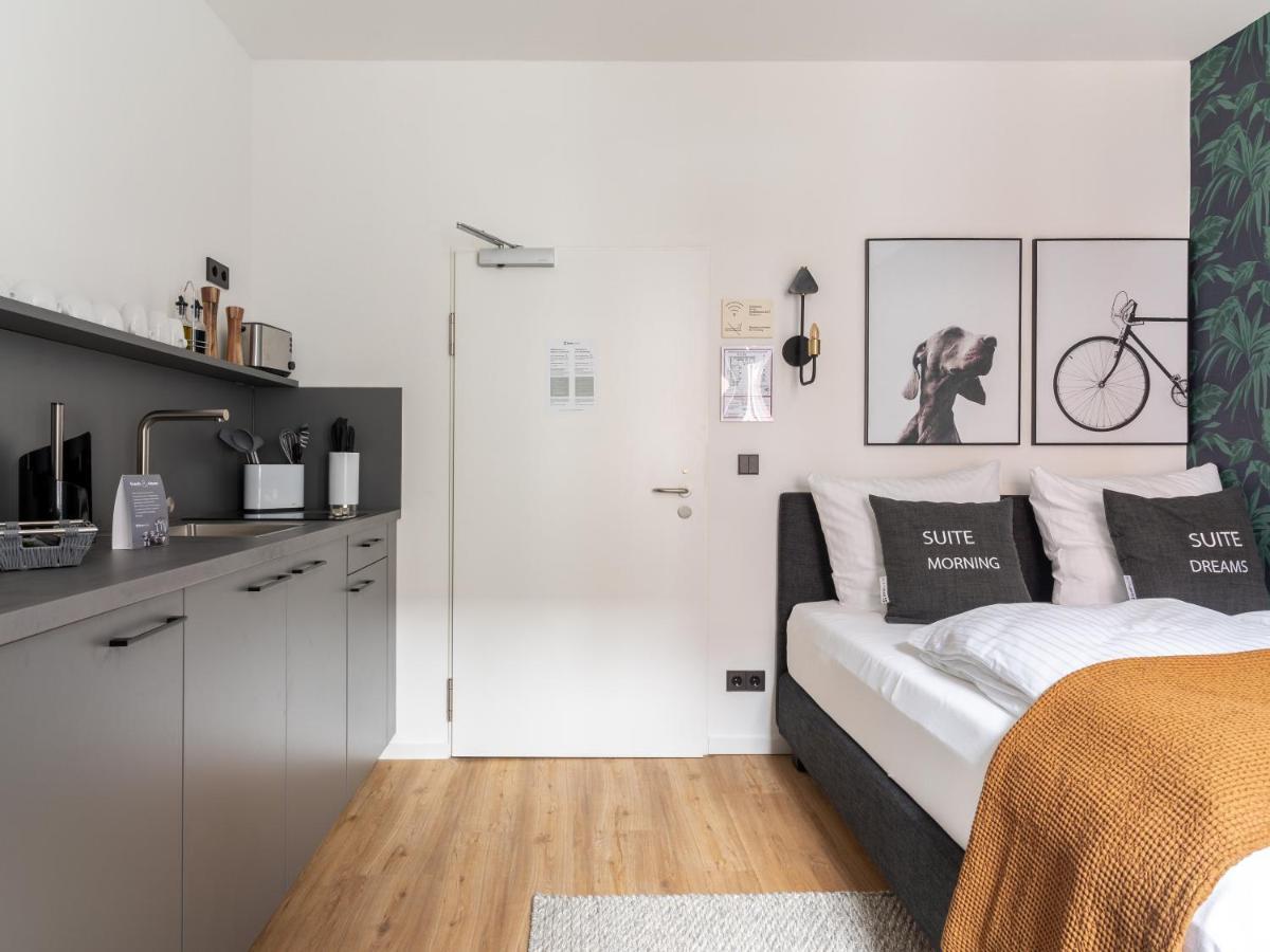 Limehome Erfurt Schmidtstedter Strasse Экстерьер фото