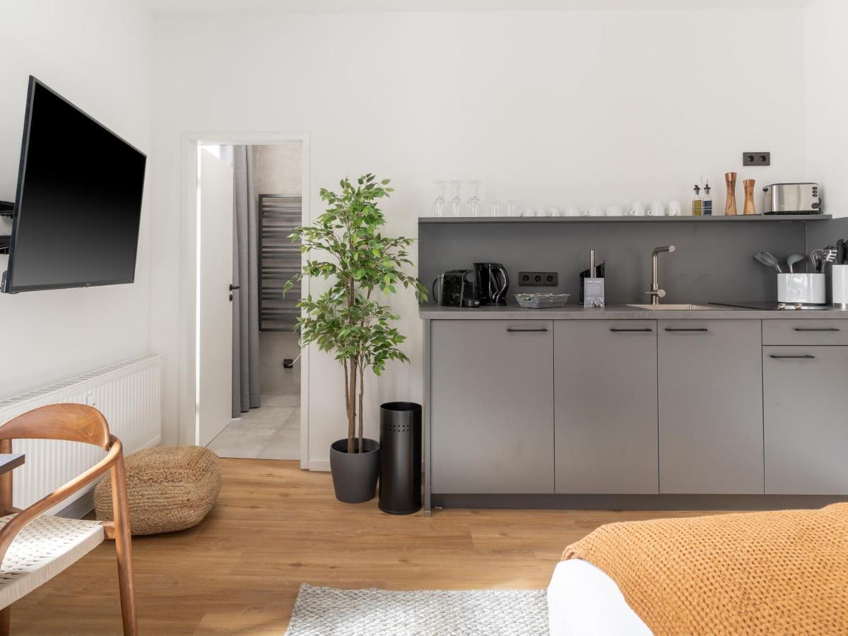 Limehome Erfurt Schmidtstedter Strasse Экстерьер фото
