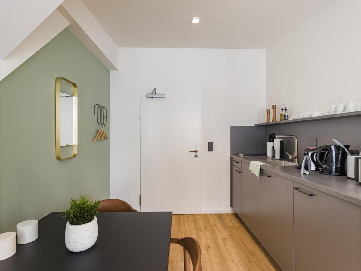 Limehome Erfurt Schmidtstedter Strasse Экстерьер фото