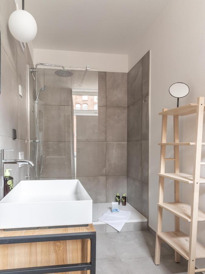 Limehome Erfurt Schmidtstedter Strasse Экстерьер фото