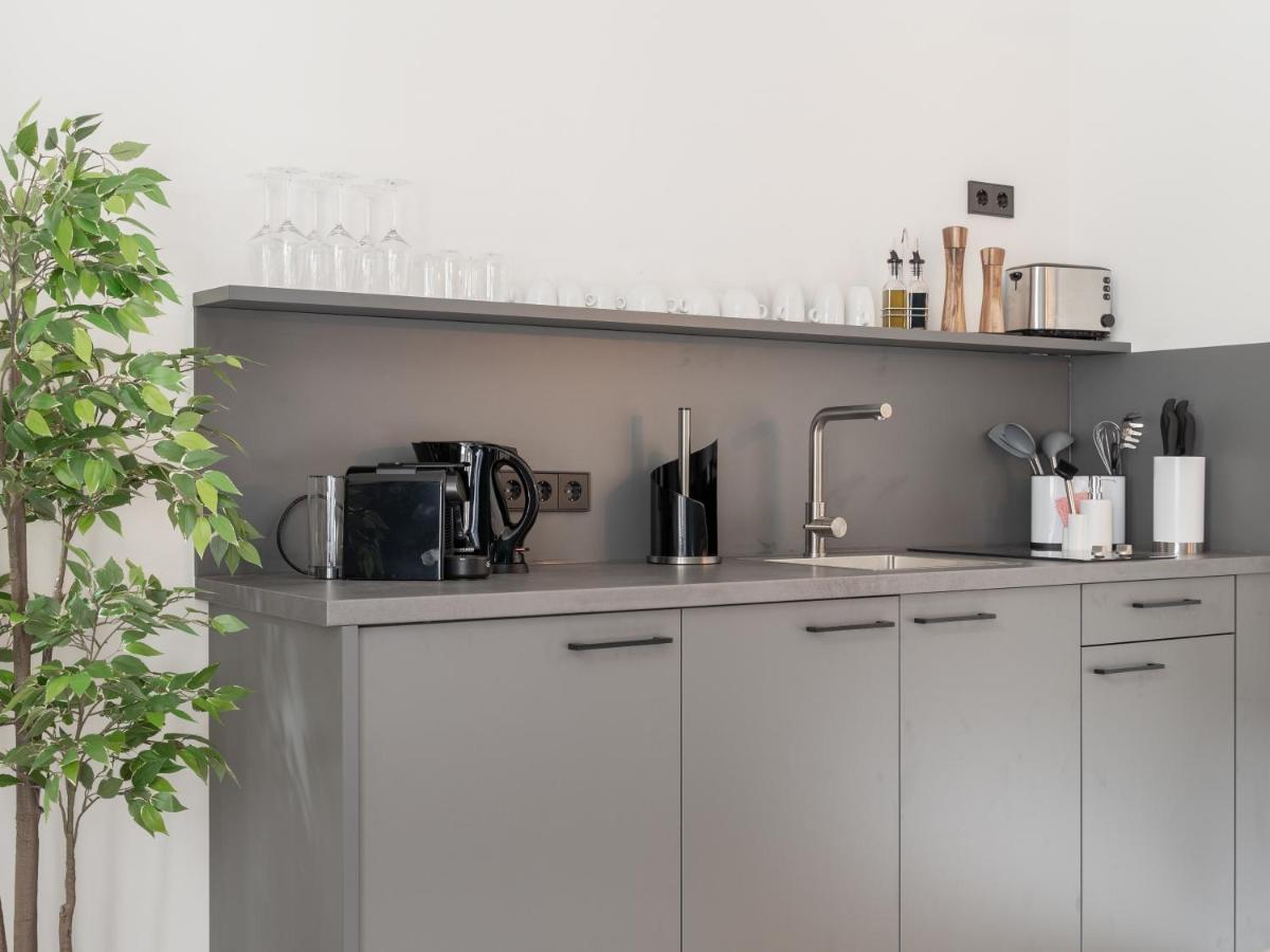 Limehome Erfurt Schmidtstedter Strasse Экстерьер фото