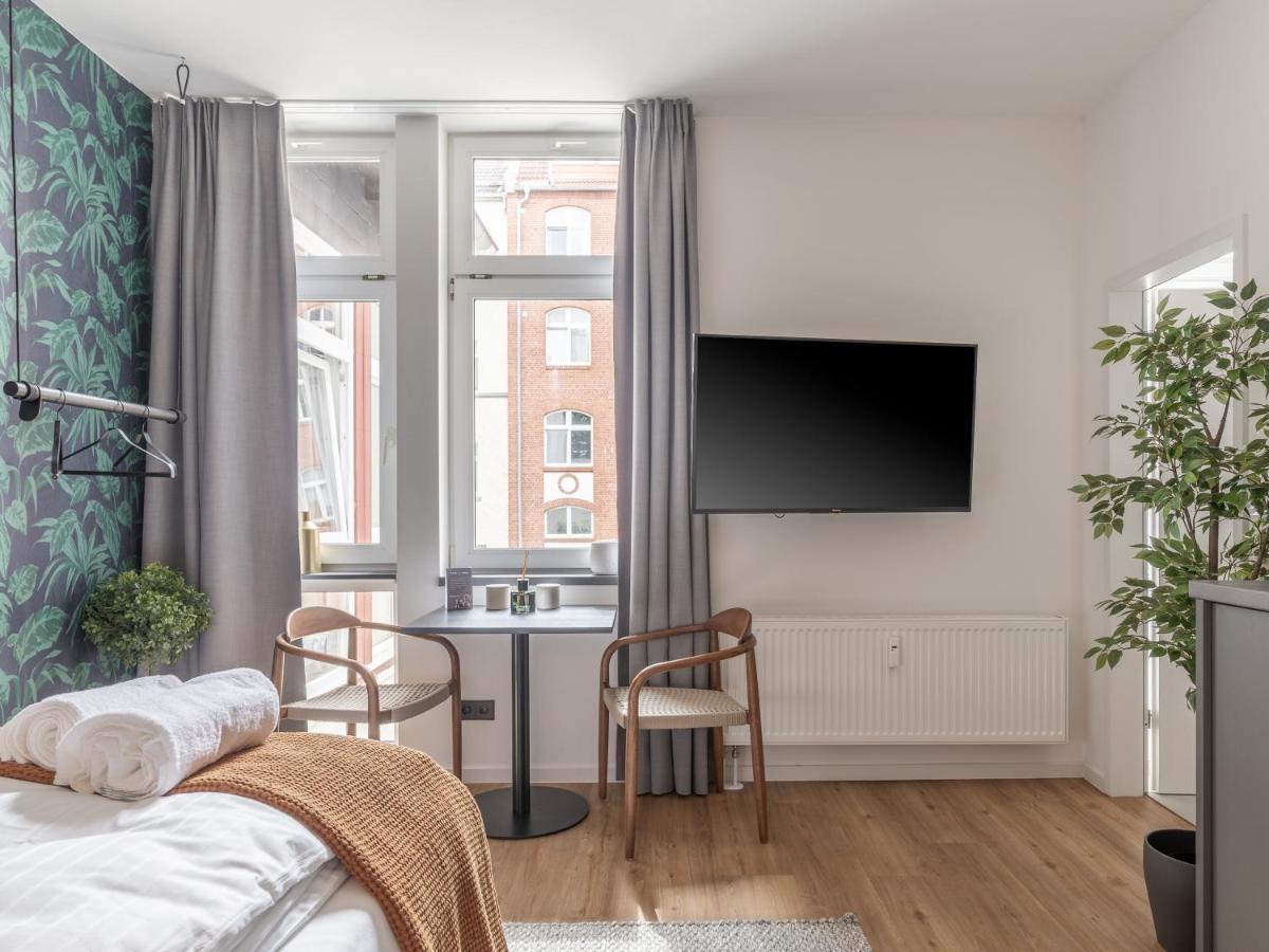 Limehome Erfurt Schmidtstedter Strasse Экстерьер фото