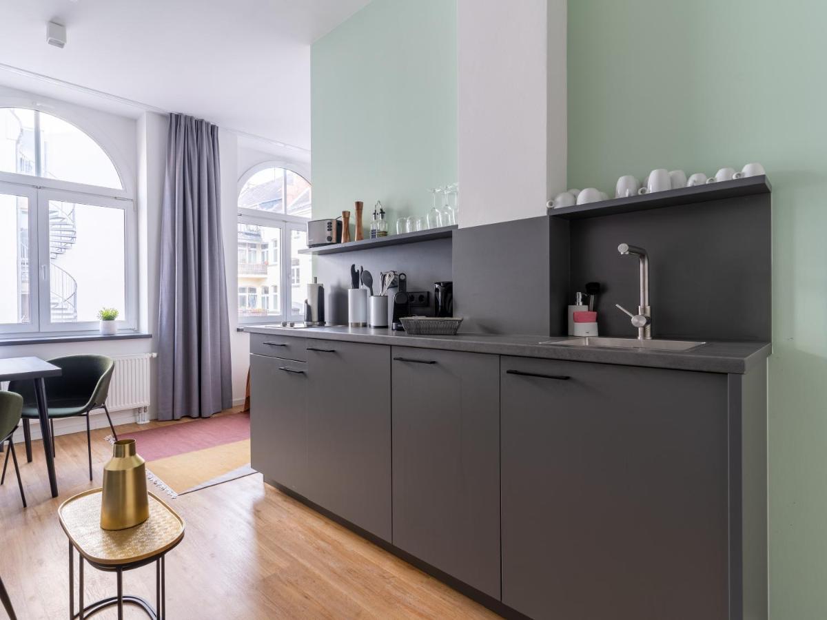 Limehome Erfurt Schmidtstedter Strasse Экстерьер фото