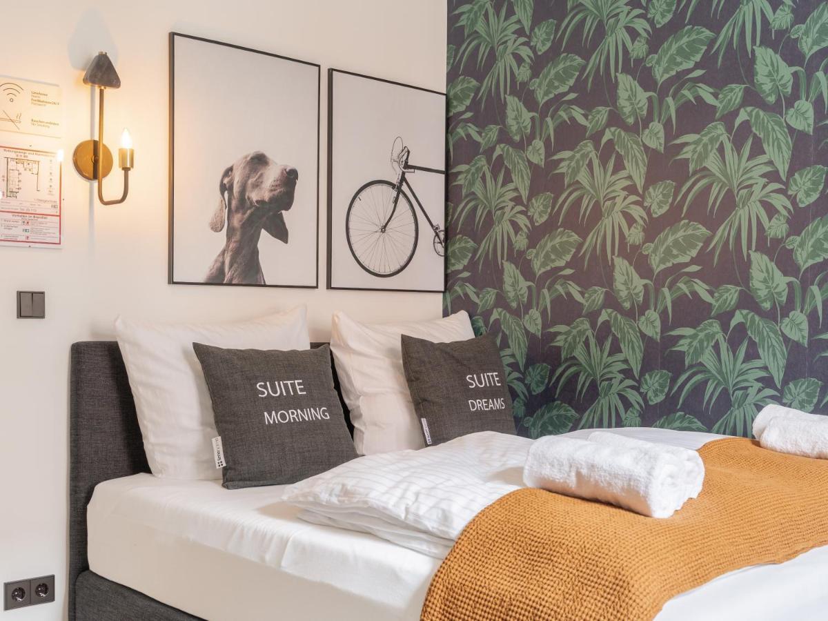 Limehome Erfurt Schmidtstedter Strasse Экстерьер фото