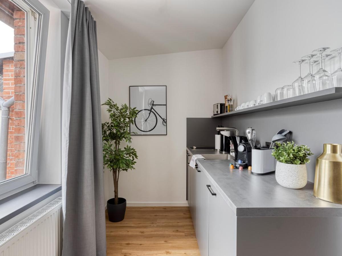 Limehome Erfurt Schmidtstedter Strasse Экстерьер фото