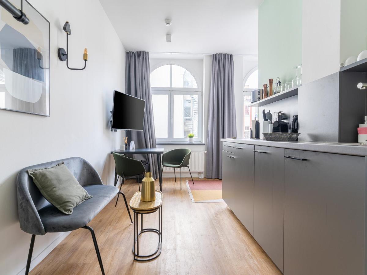 Limehome Erfurt Schmidtstedter Strasse Экстерьер фото