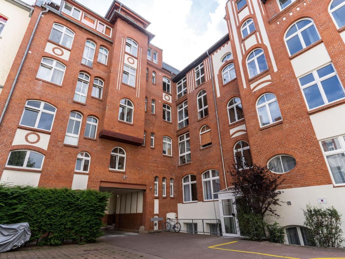 Limehome Erfurt Schmidtstedter Strasse Экстерьер фото