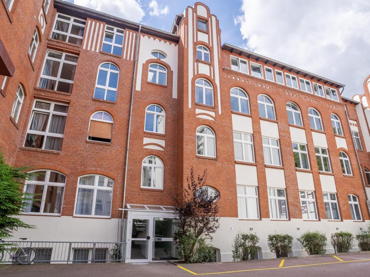 Limehome Erfurt Schmidtstedter Strasse Экстерьер фото