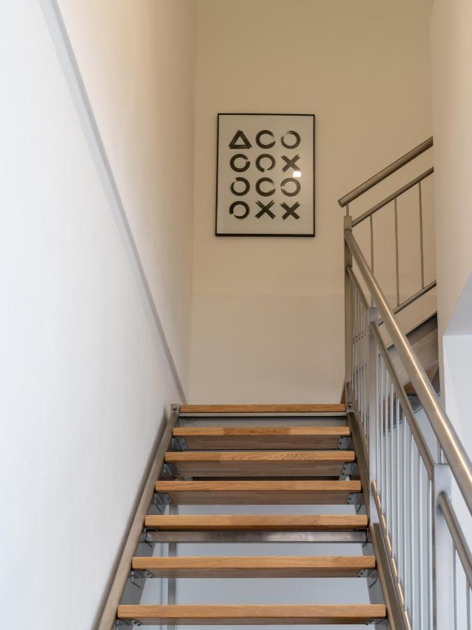 Limehome Erfurt Schmidtstedter Strasse Экстерьер фото